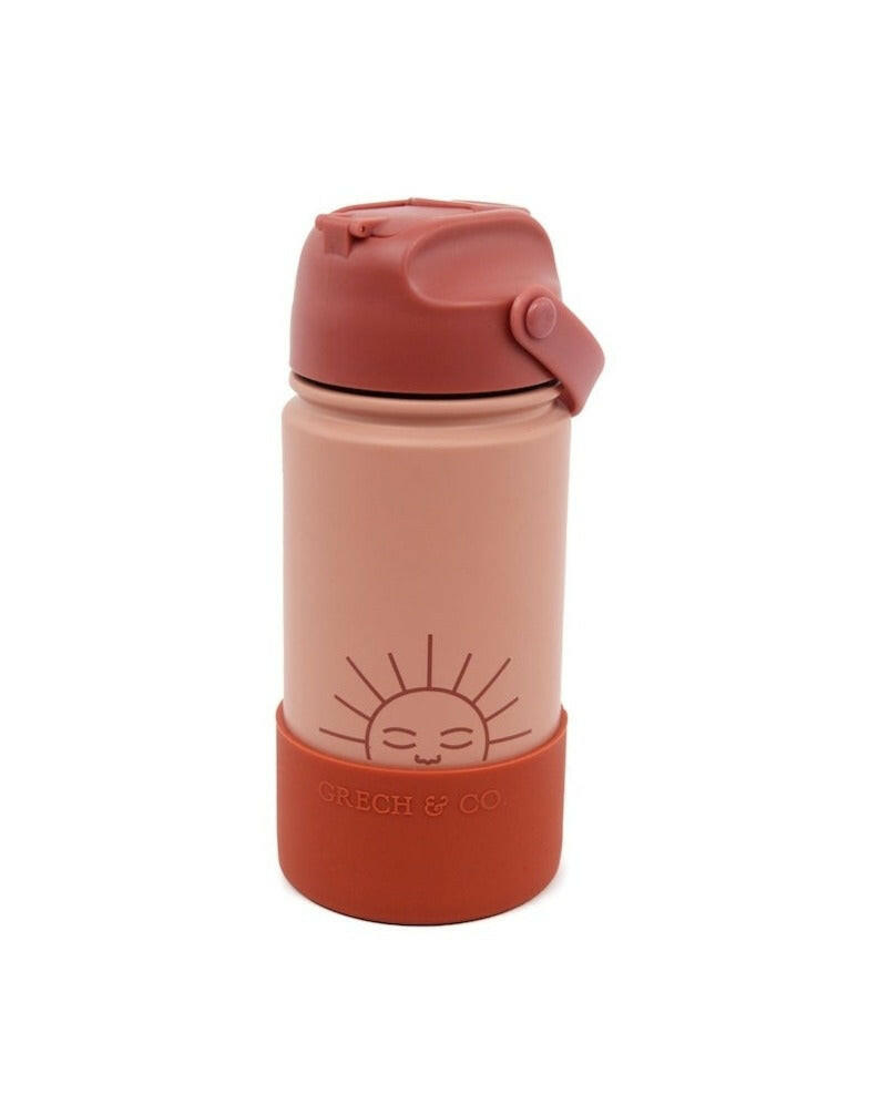 Thermos Drinking Bottle- 14 oz Thermoses Grech & Co. Sunset 14 oz.