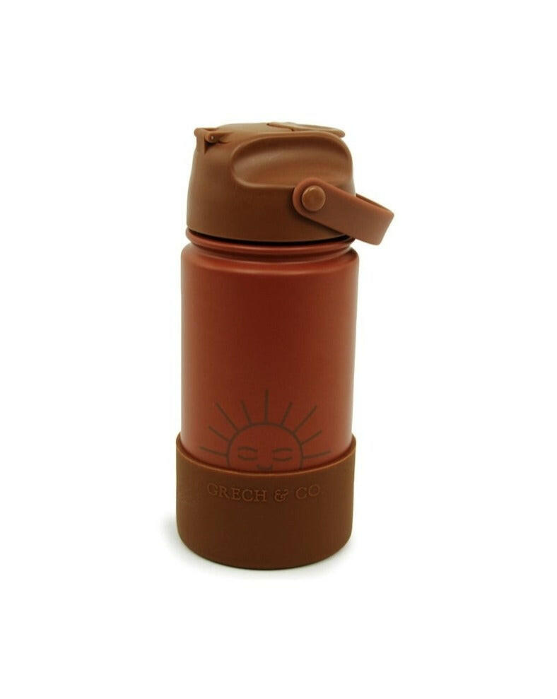 Thermos Drinking Bottle- 14 oz Thermoses Grech & Co. Tierra 14 oz.
