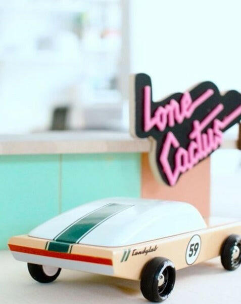 Lone Cactus Motel Wooden Toys Candylab Toys