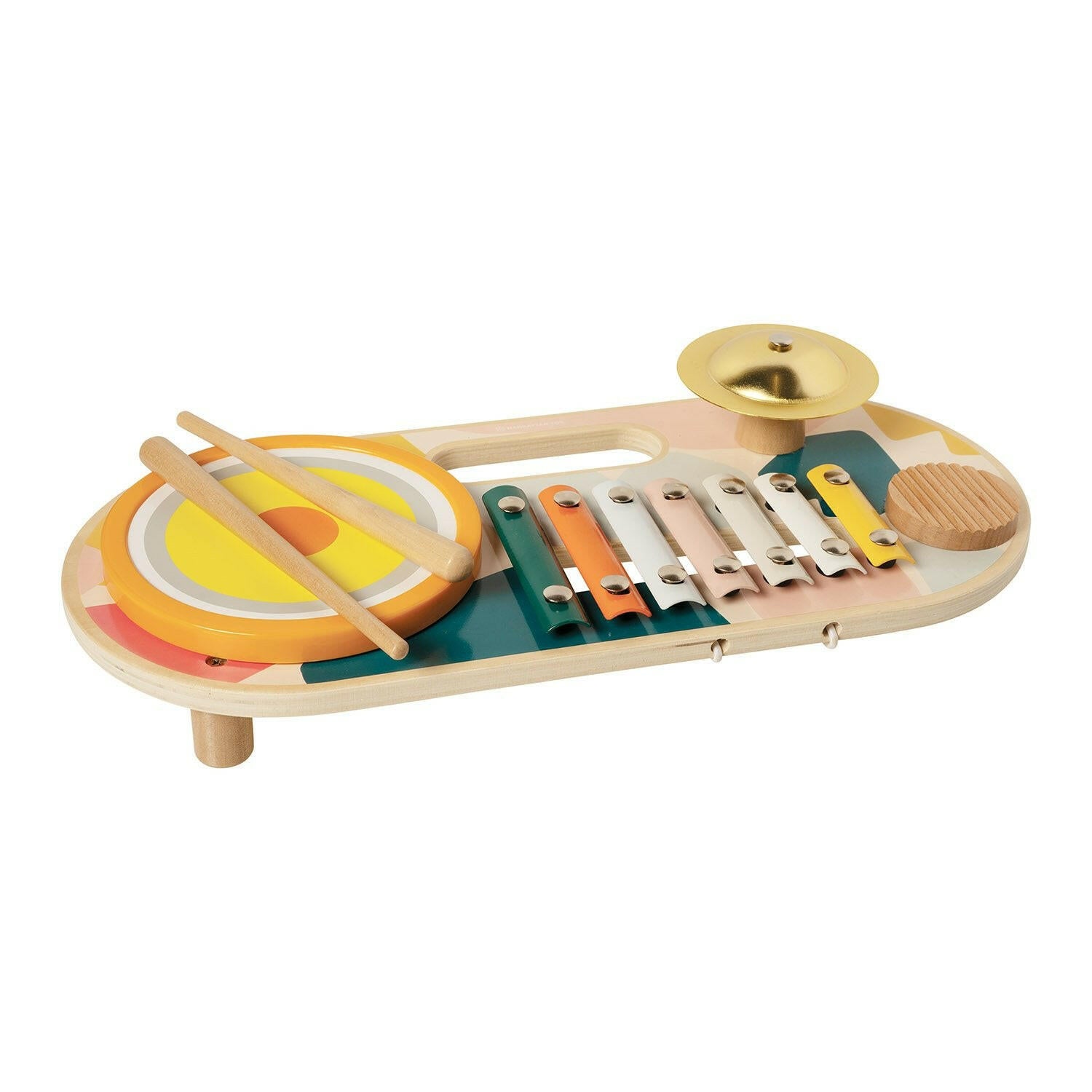 Beats To Go Musical Toys Manhattan Toy