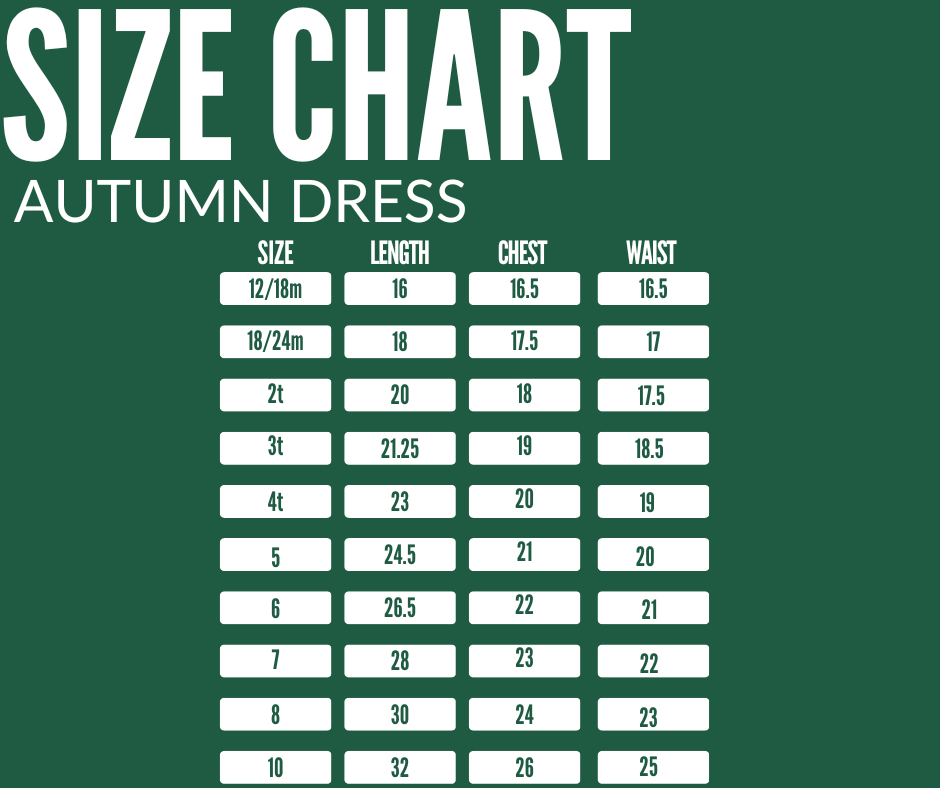 Autumn Dress in Midnight Ollie Jay
