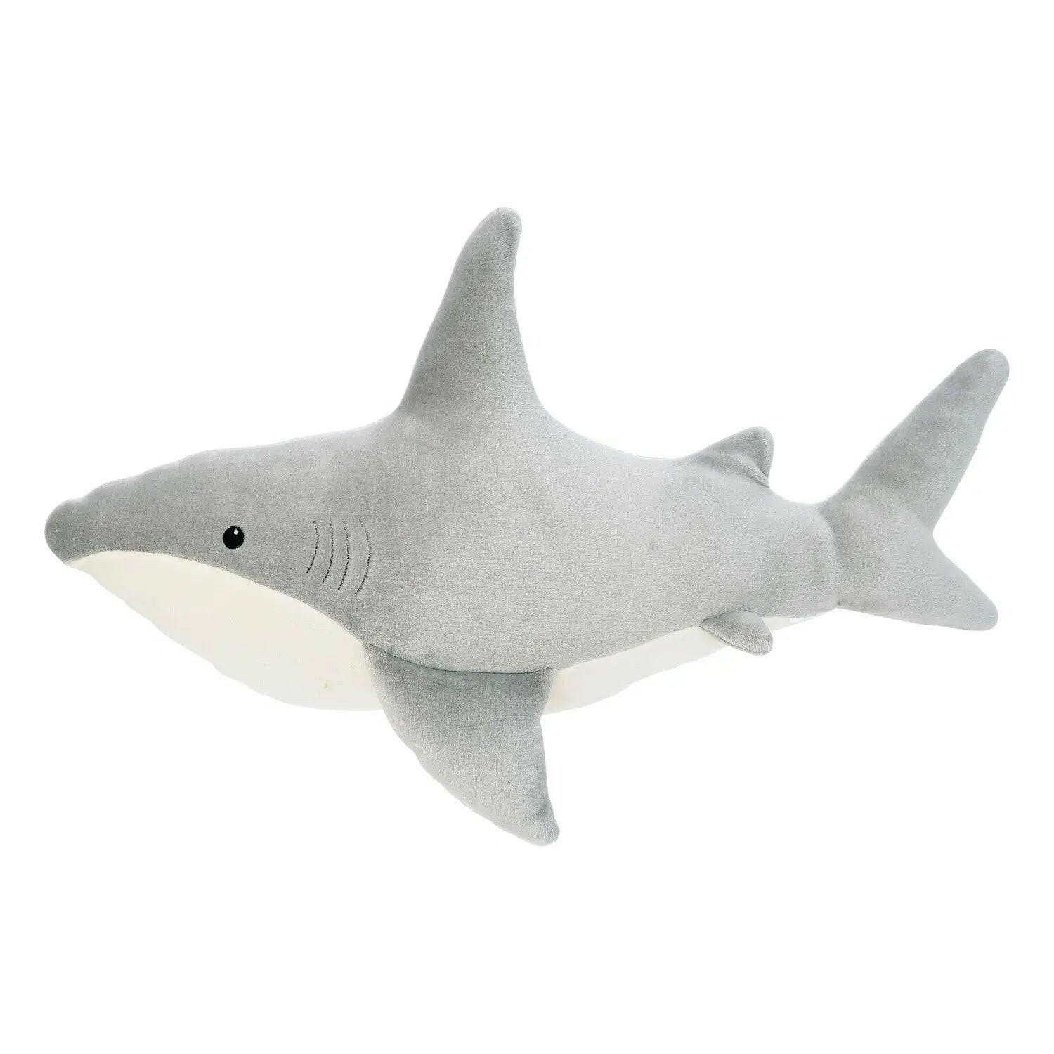 Velveteen Snarky Sharky by Manhattan Toy Manhattan Toy