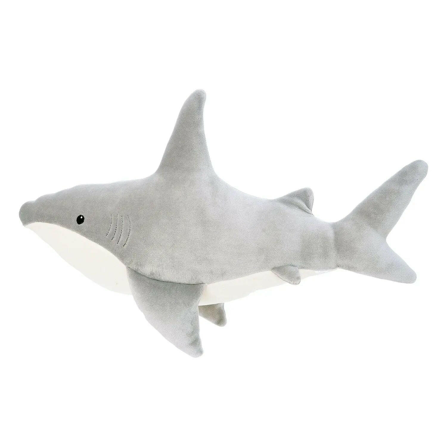 Velveteen Snarky Sharky by Manhattan Toy Manhattan Toy
