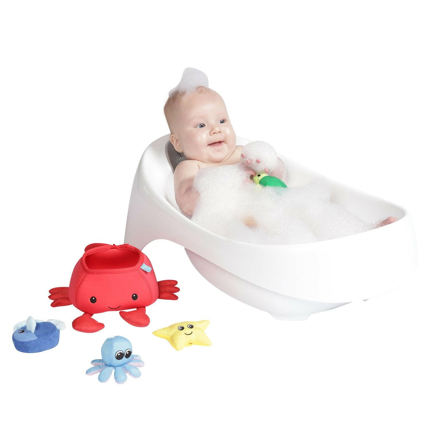 Crab Floating Fill n Spill by Manhattan Toy Manhattan Toy