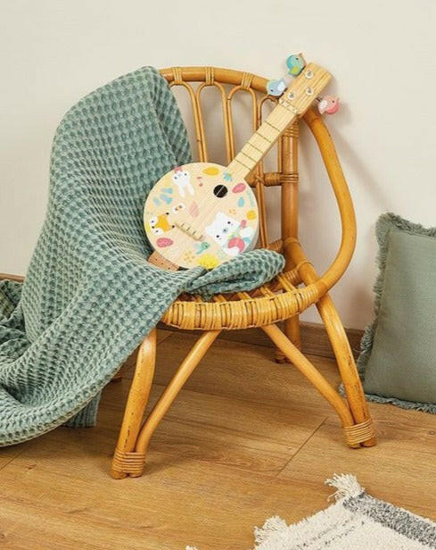 Pure Banjo Musical Toys Janod