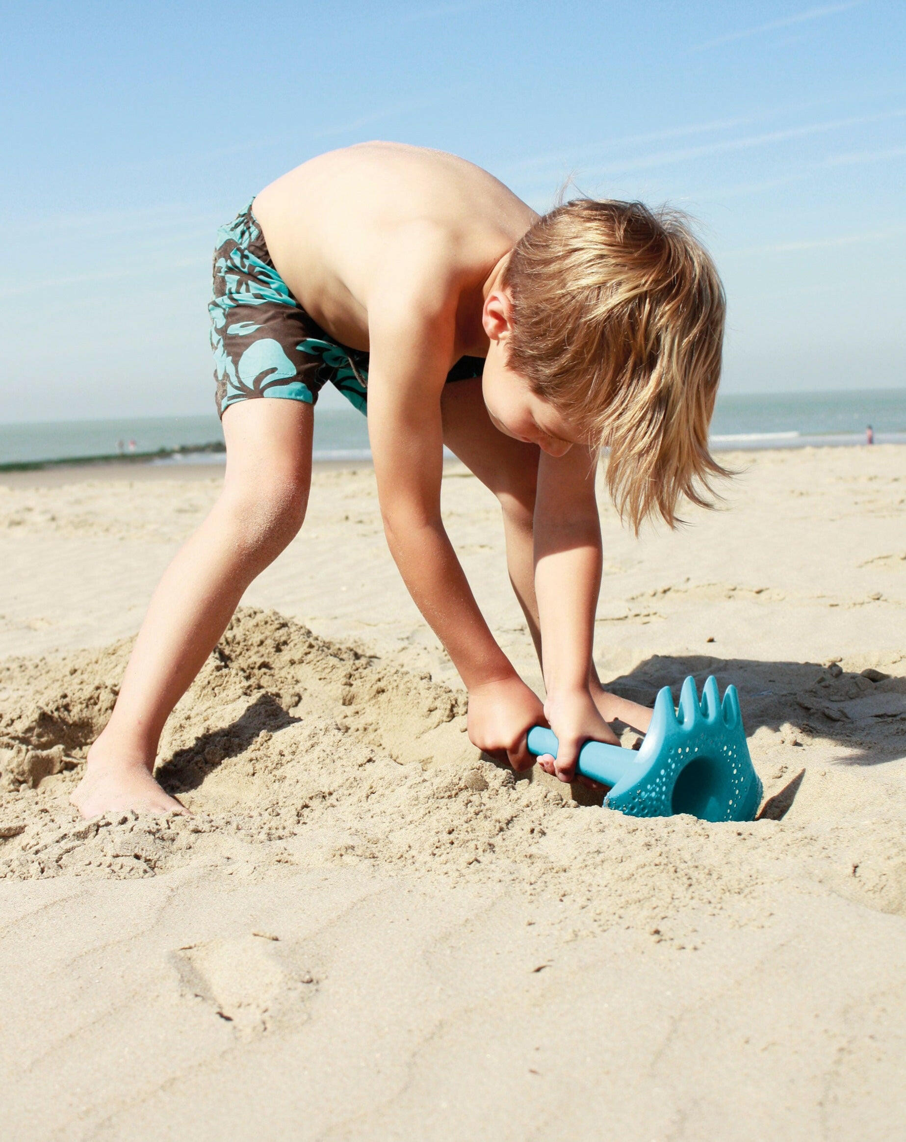 Triplet - Lagoon Beach & Sand Toys Quut