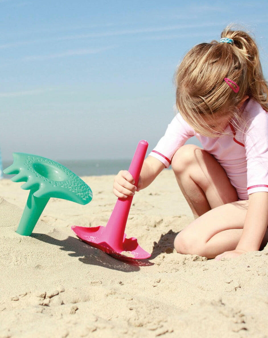 Triplet - Lagoon Beach & Sand Toys Quut