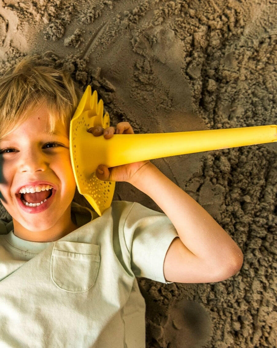 Triplet - Yellow Stone Beach & Sand Toys Quut