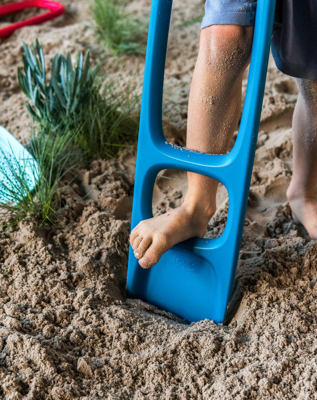 Scoppi - Ocean & Vintage Blue Beach & Sand Toys Quut