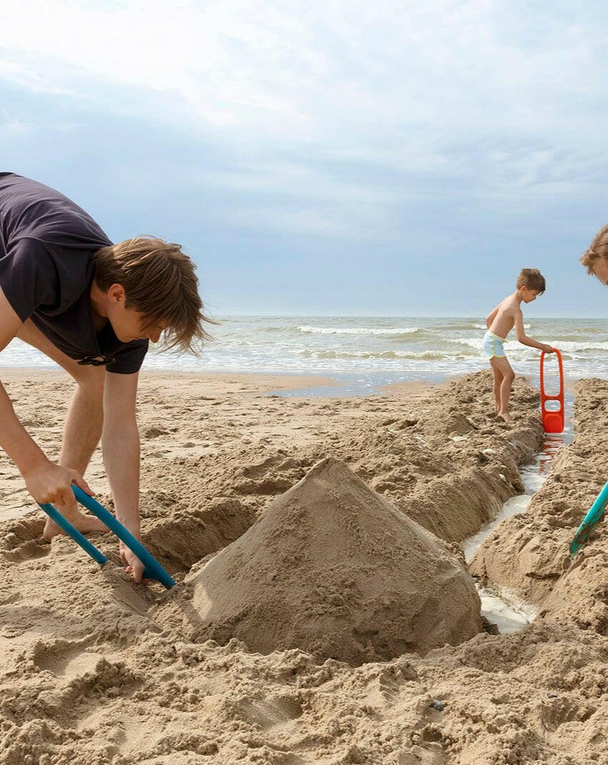 Scoppi - Ocean & Vintage Blue Beach & Sand Toys Quut