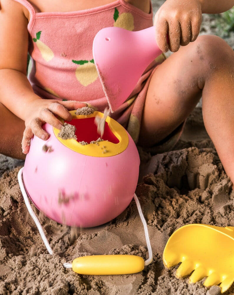 Mini Ballo - Banana Pink Beach & Sand Toys Quut
