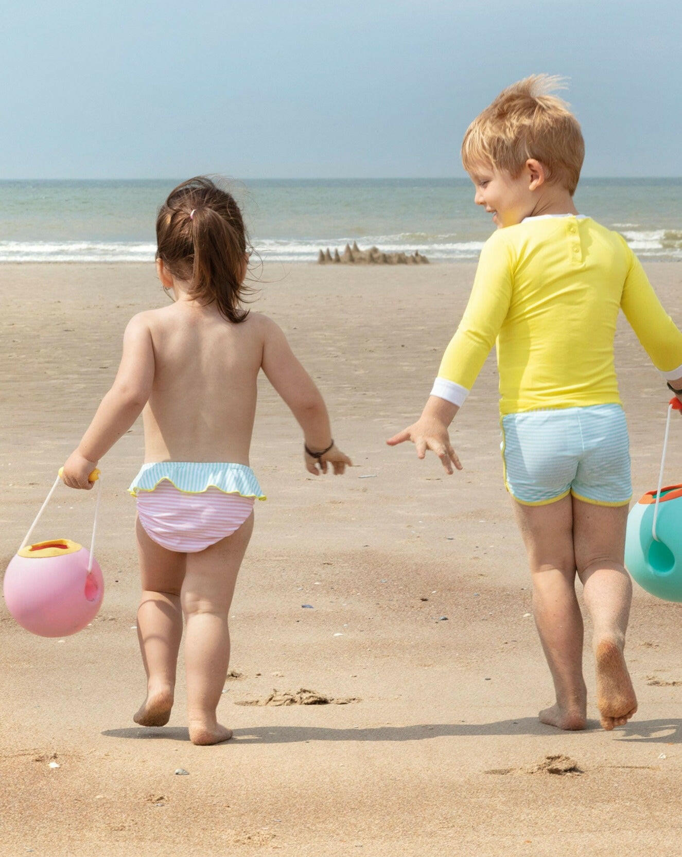 Mini Ballo - Banana Pink Beach & Sand Toys Quut
