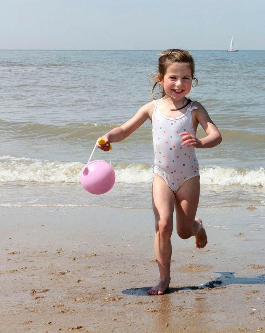 Mini Ballo - Banana Pink Beach & Sand Toys Quut