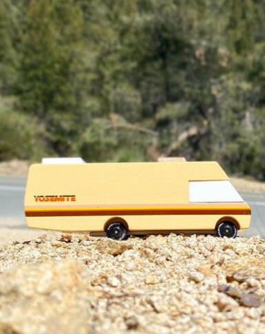 Yosemite RV Cars Candylab Toys