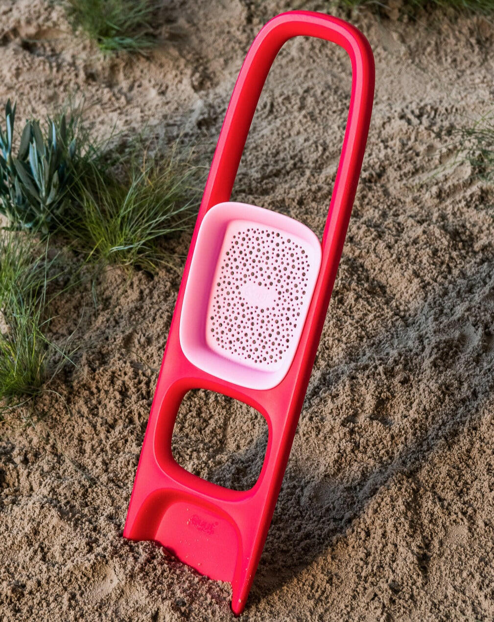 Scoppi - Cherry Red & Sweet Pink Beach & Sand Toys Quut
