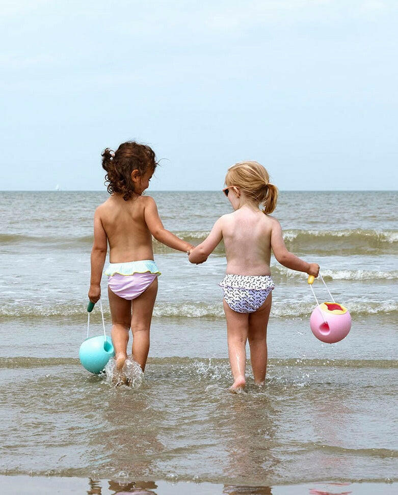 Mini Ballo - Banana Blue Beach & Sand Toys Quut