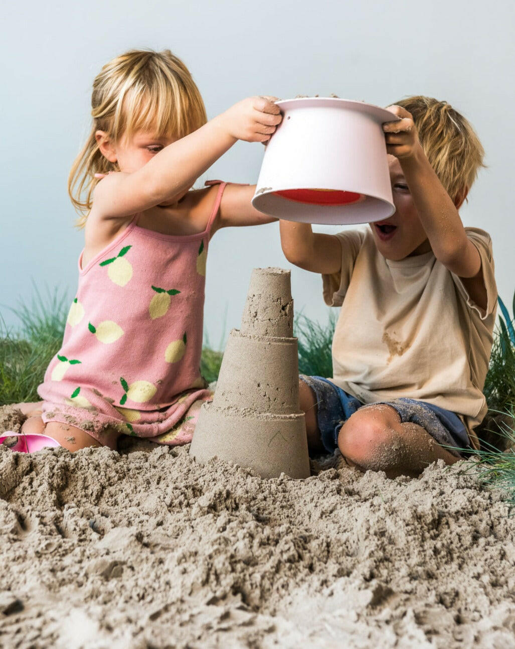 Alto - Cherry & Banana Pink Beach & Sand Toys Quut