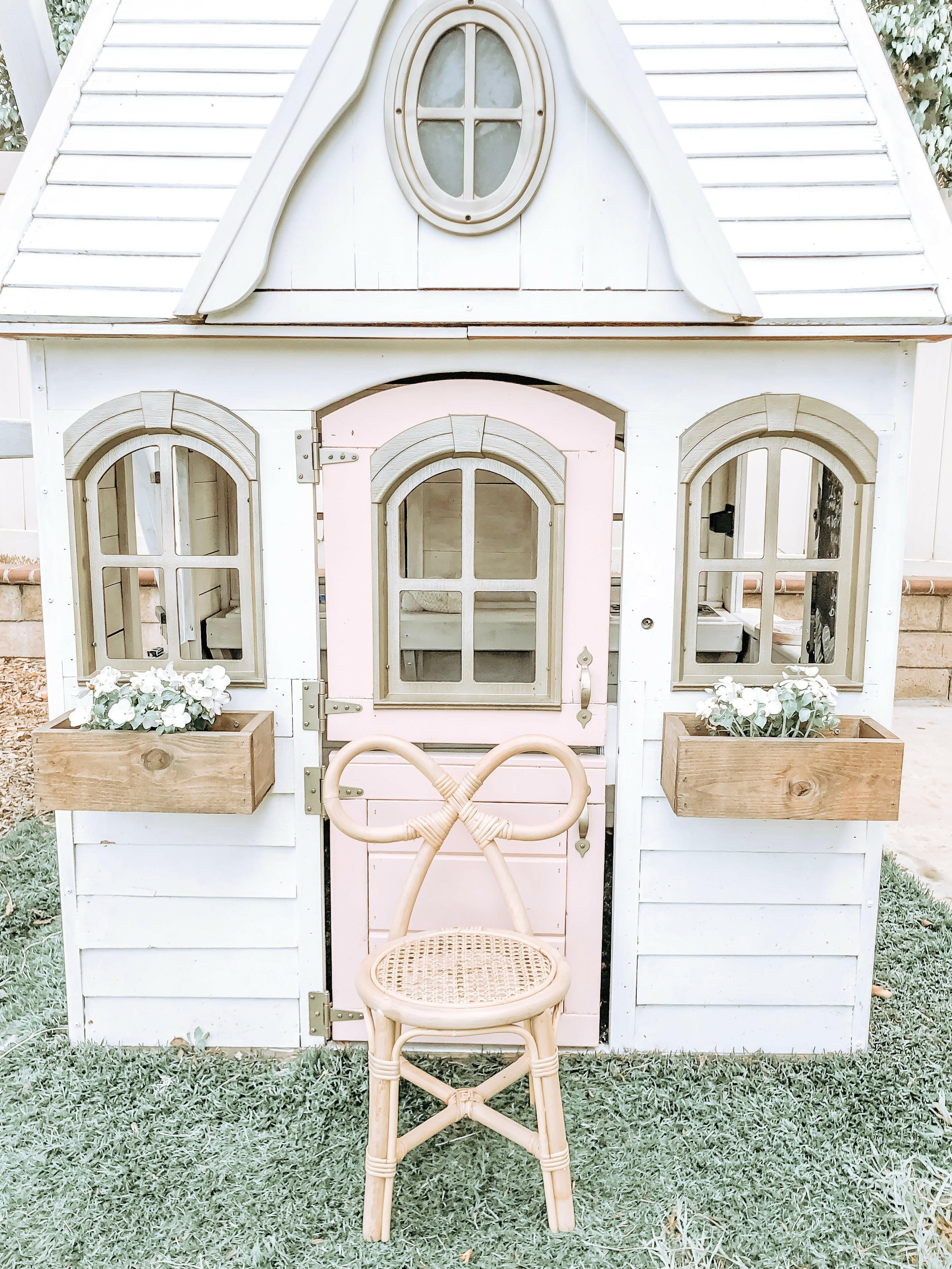 The Poppie Bow Chairs Poppie Toys