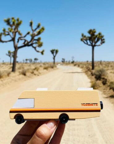 Yosemite RV Cars Candylab Toys