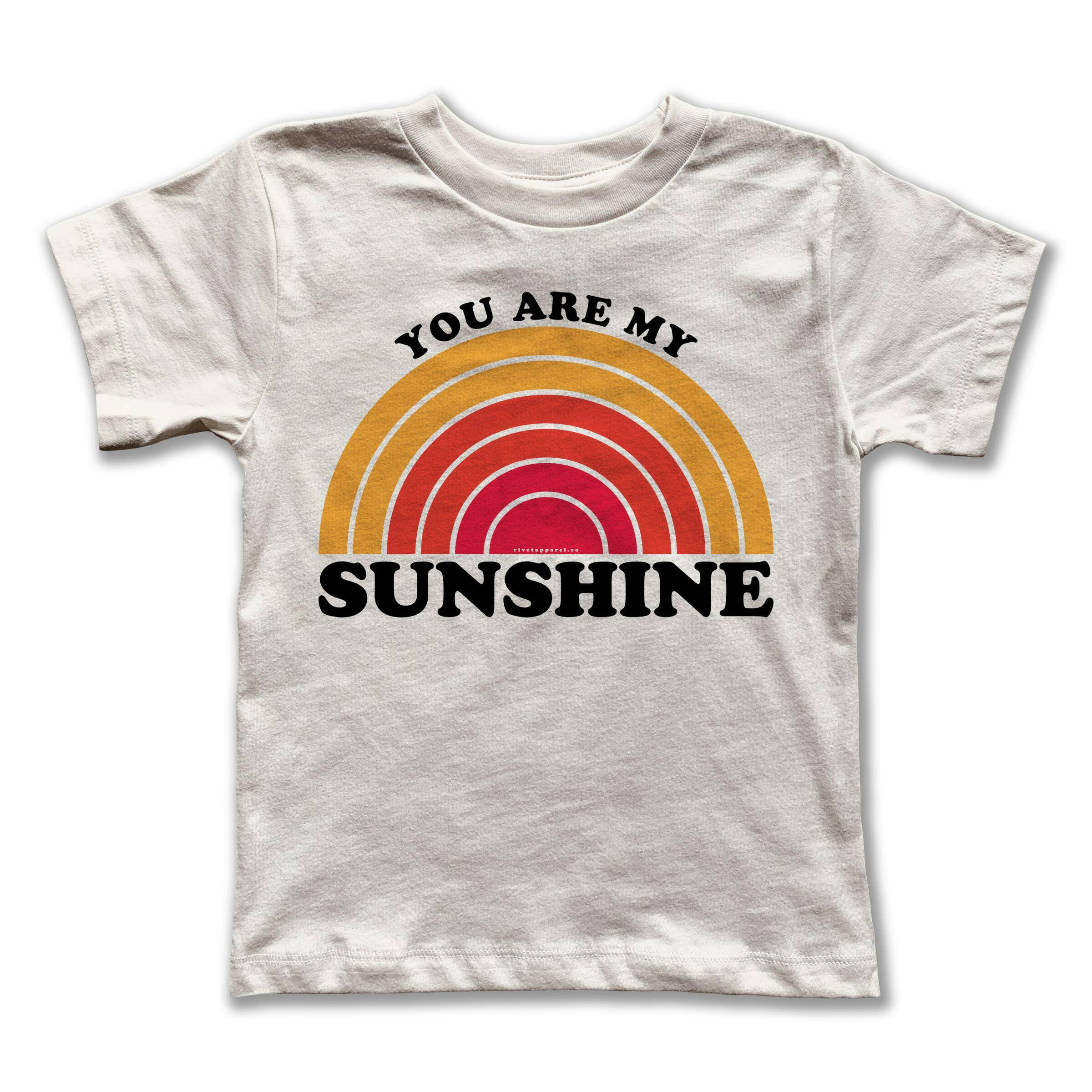 You Are My Sunshine Tee Clothing Rivet Apparel Co.