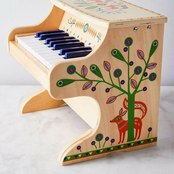 Animambo 18-Key Electric Piano Musical Toys Djeco