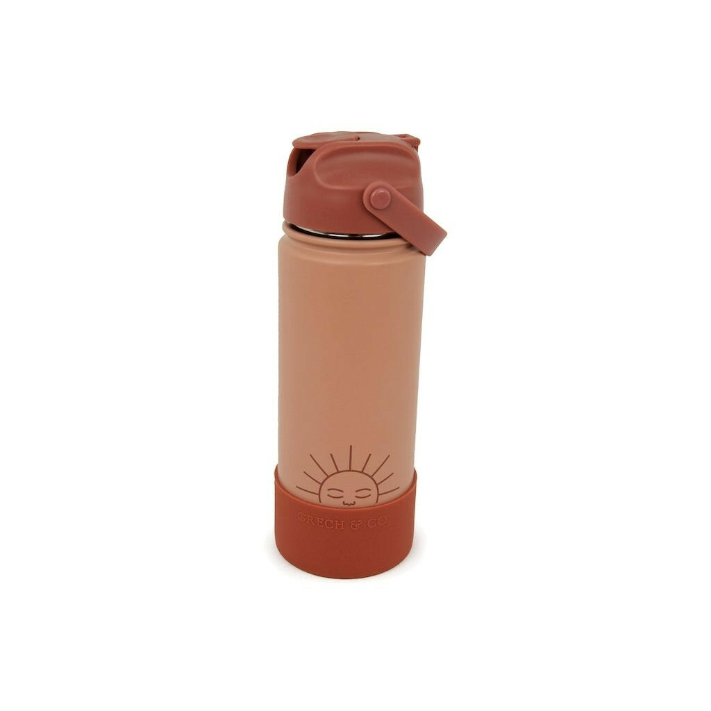 Thermos Drinking Bottle - 18 oz. Thermoses Grech & Co. Sunset 18 oz.