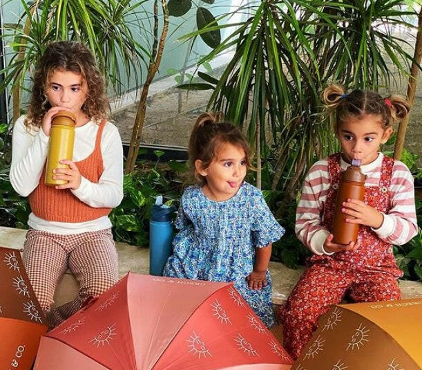 Thermos Drinking Bottle - 18 oz. Thermoses Grech & Co.