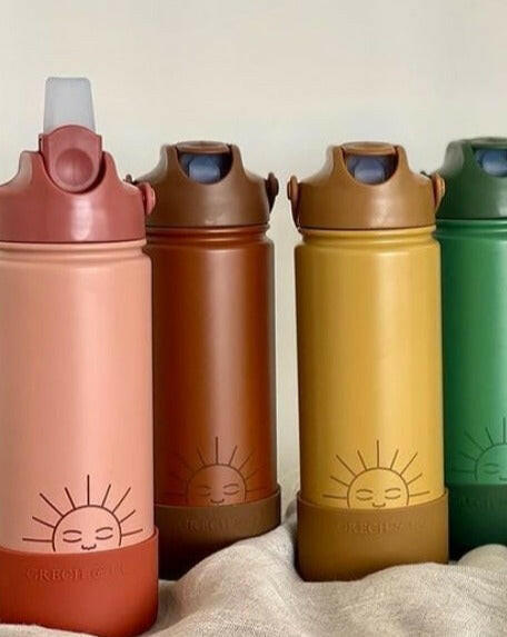 Thermos Drinking Bottle - 18 oz. Thermoses Grech & Co.