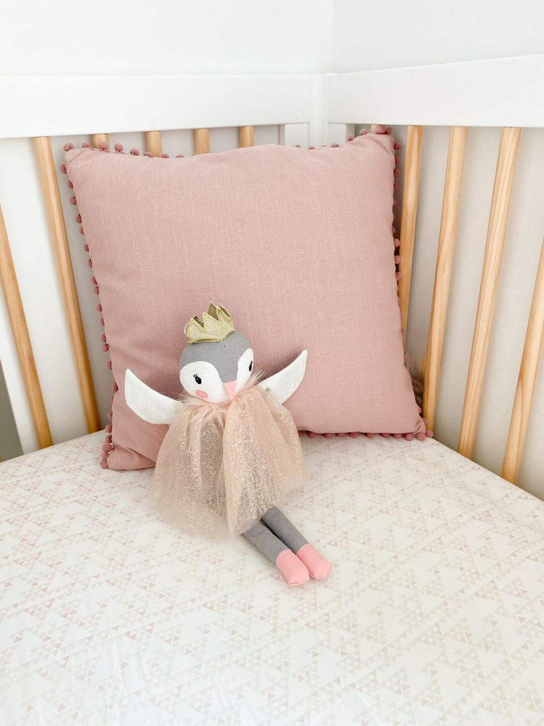 'Petunia' Penguin Princess Doll Doll MON AMI