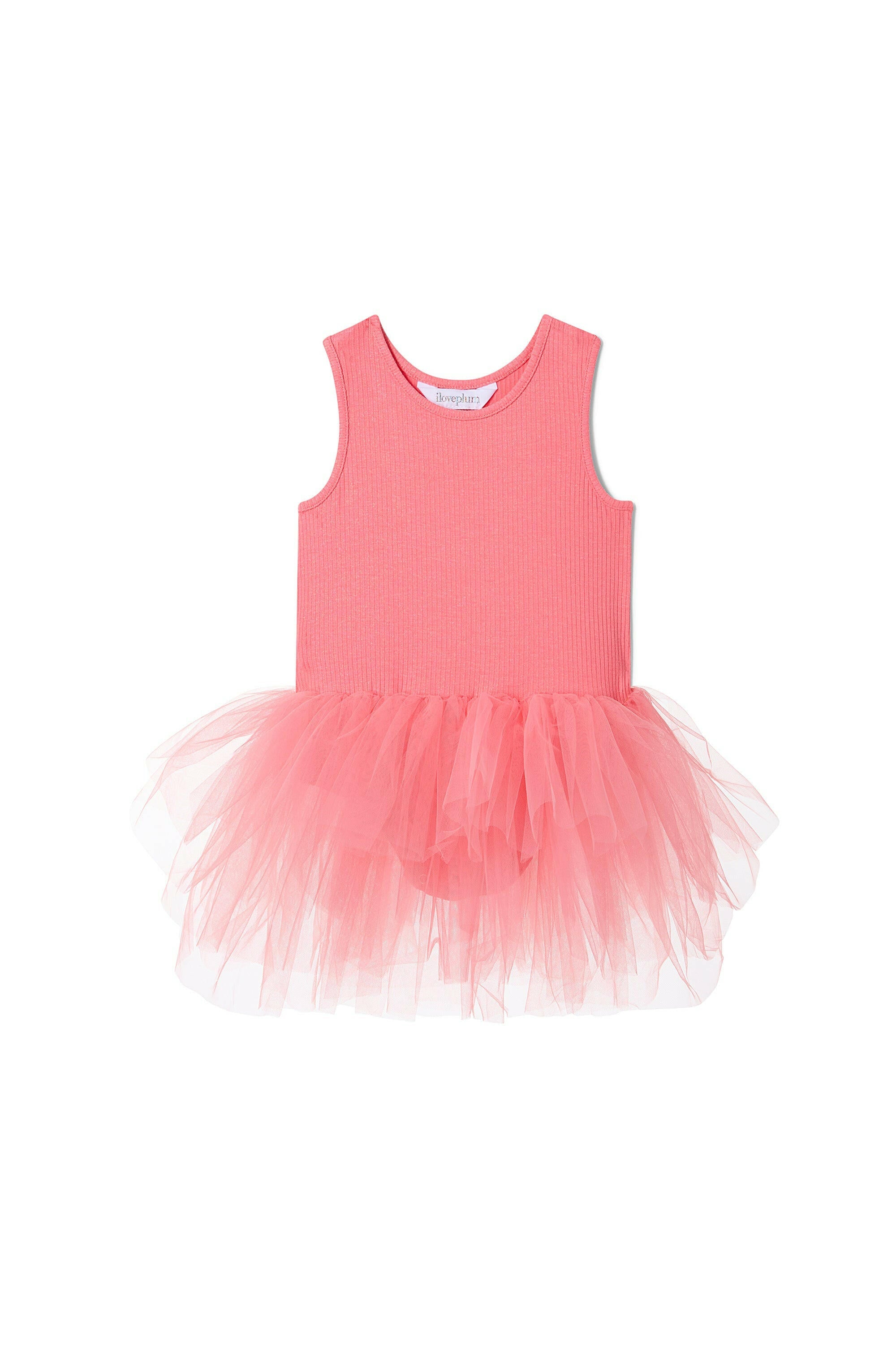 B.A.E. Ribbed Tutu Dress Tutus iloveplum