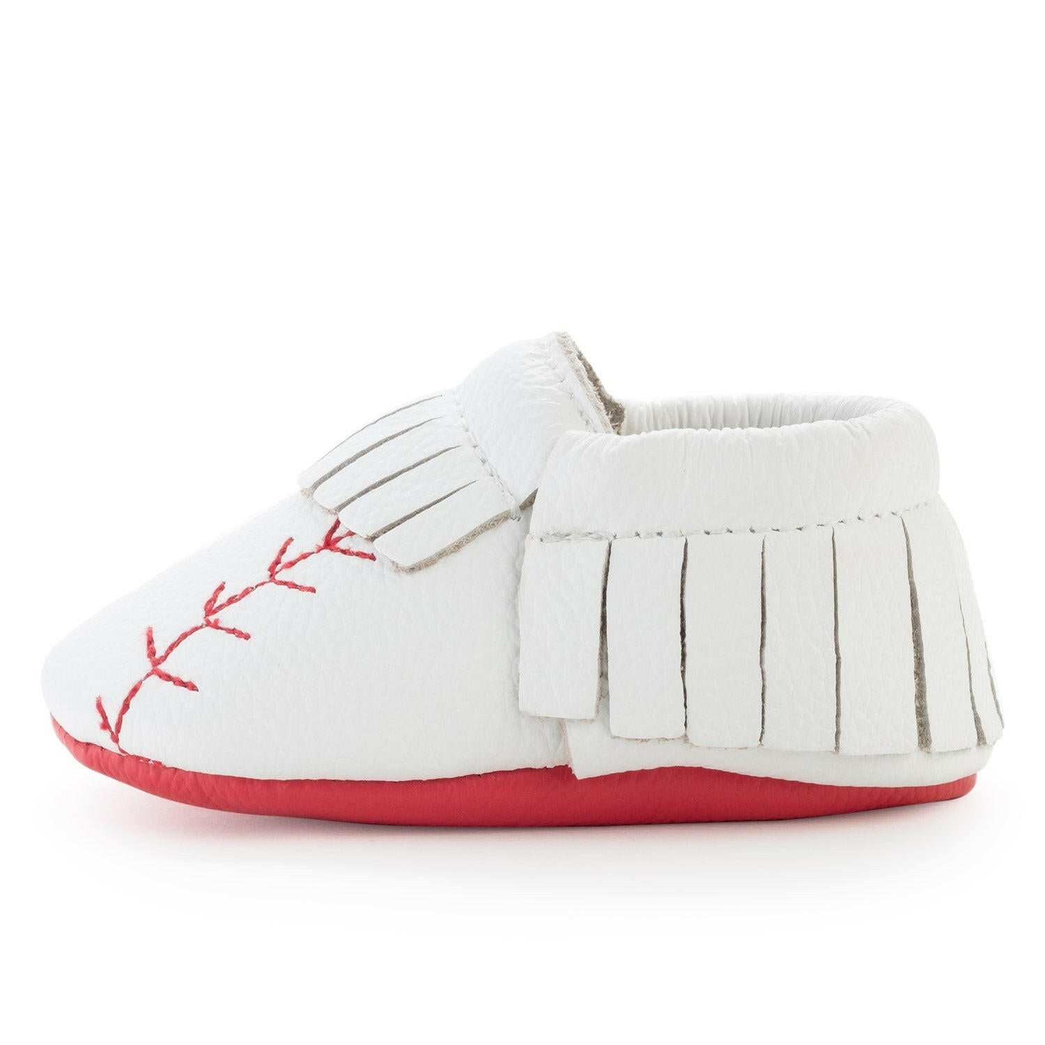 Home Run Baby Moccasins Baby Moccasins BirdRock Baby