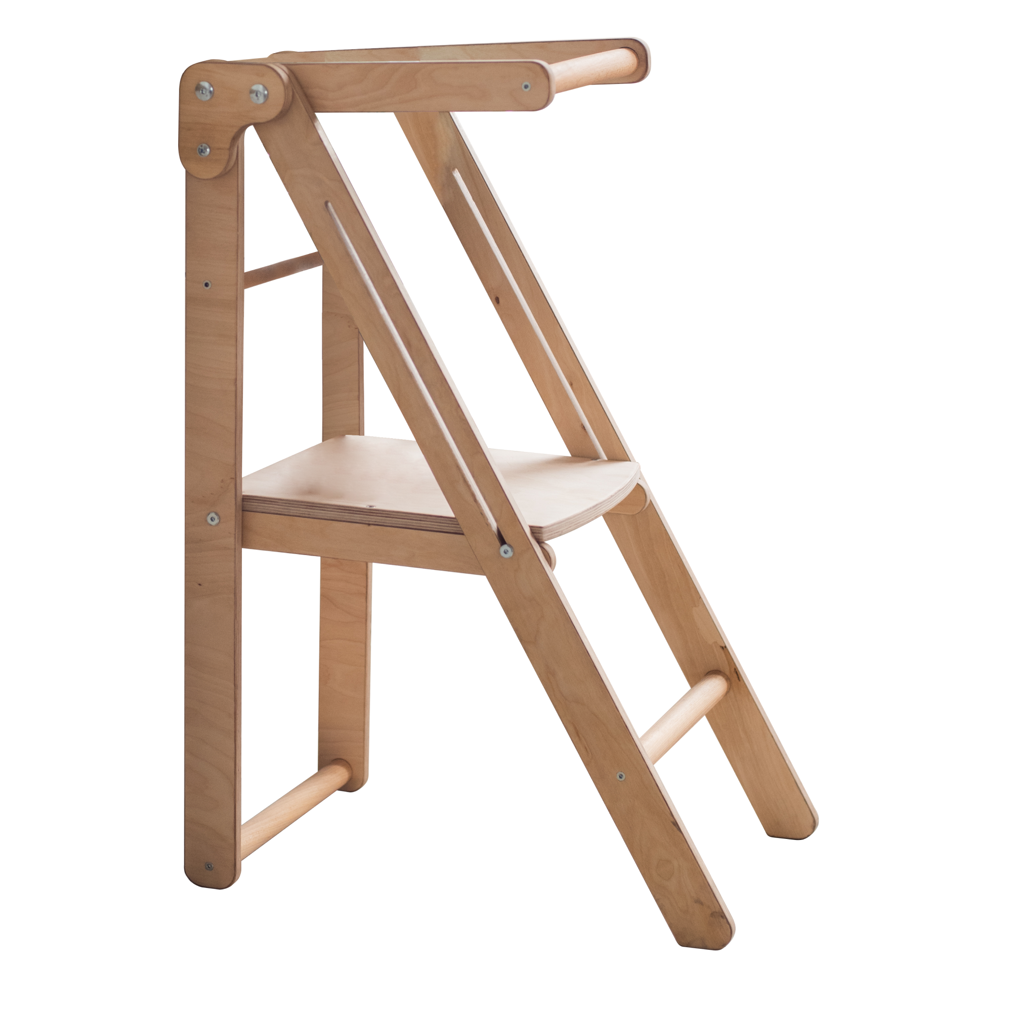 Kitchen Helper Tower - Beige Kitchen Helper Tower Goodevas
