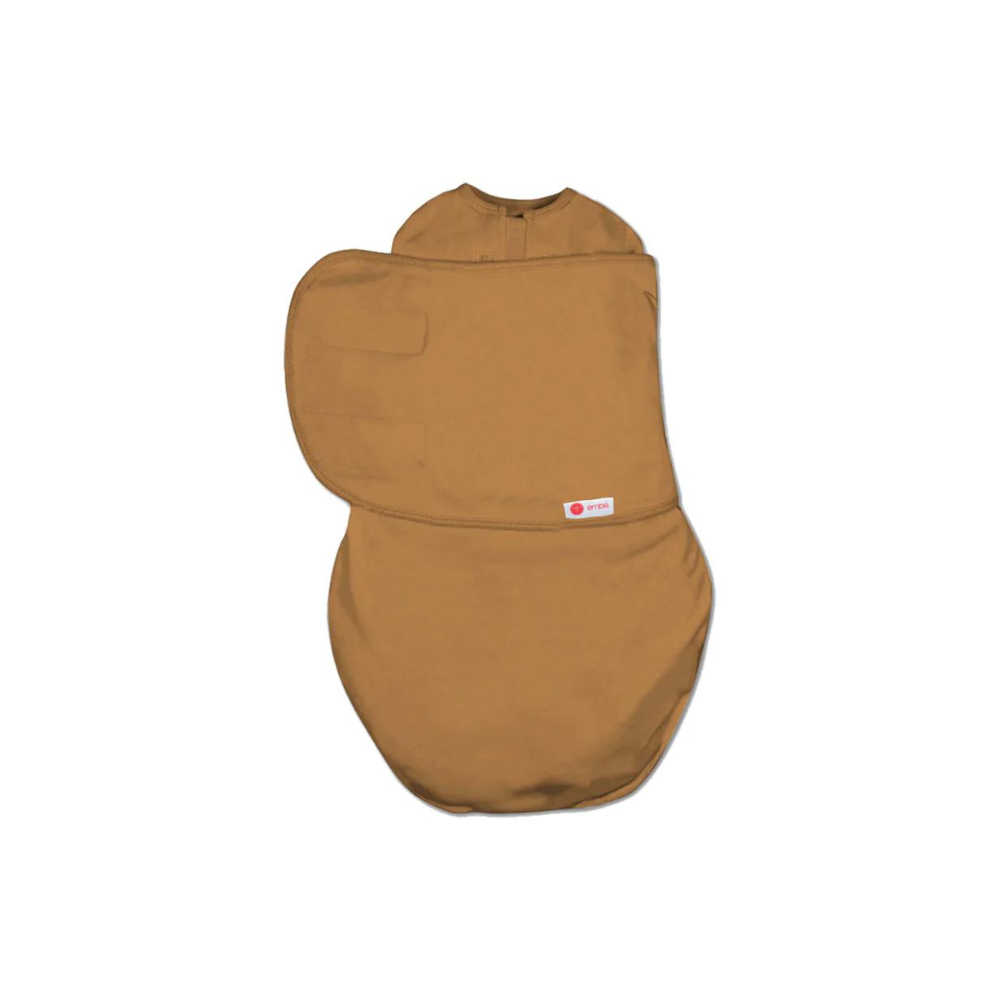 Swaddle Wrap 100% Cotton Jersey embé® Sand