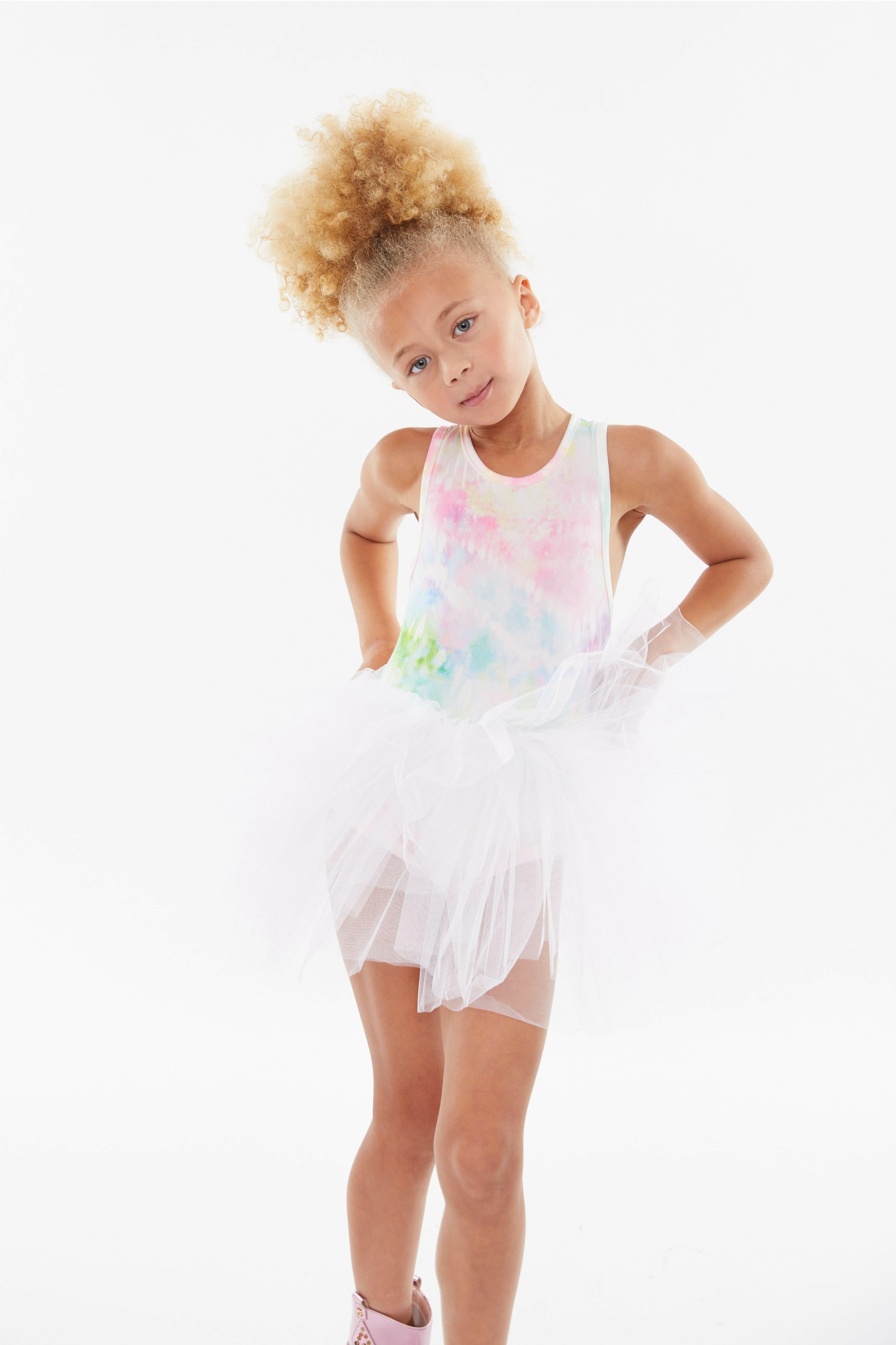 B.A.E. Tie Dye Tutu Dress Tutus iloveplum