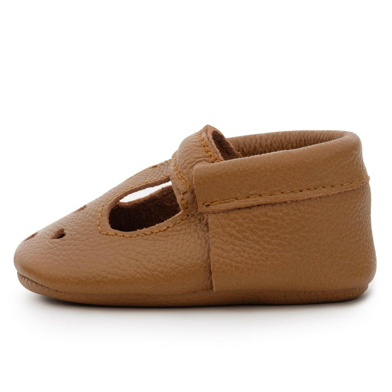 Classic Brown Mary Jane Mary Janes BirdRock Baby