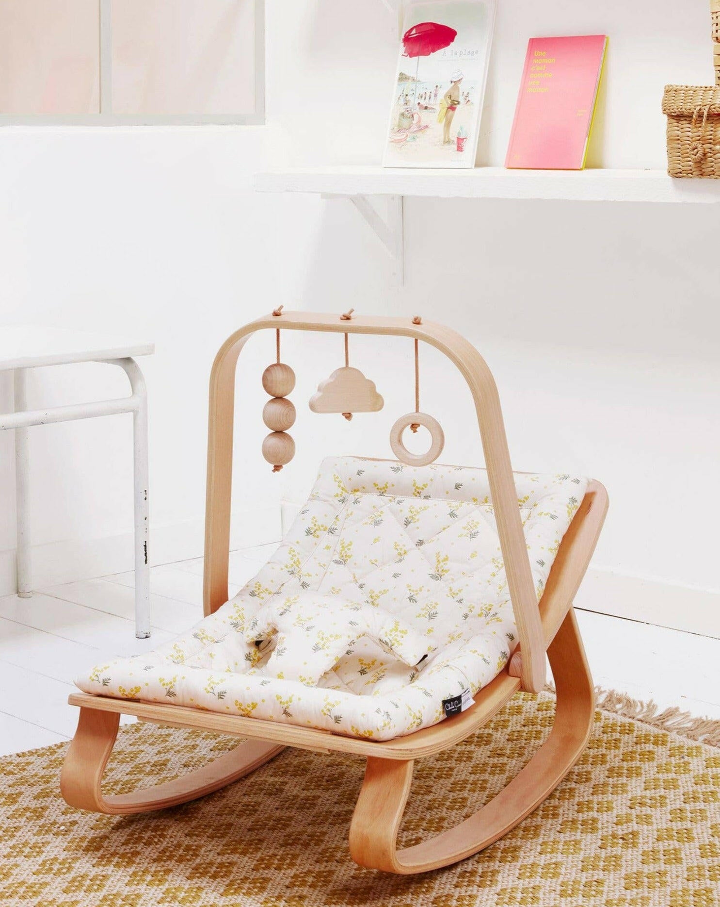 LEVO Kit Arch + Toys Nursery Furniture Accessory Charlie Crane