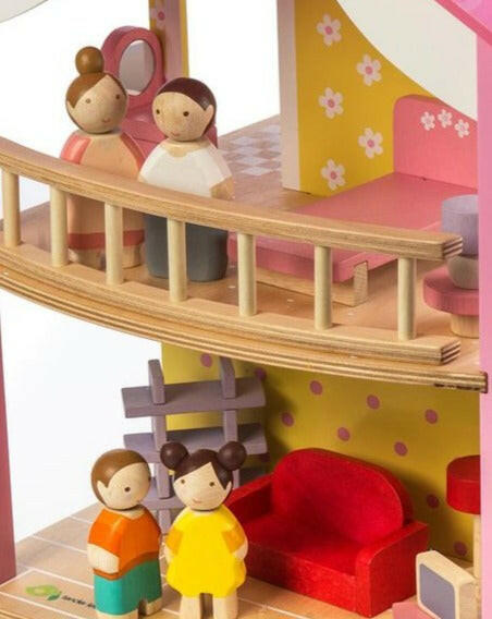 The Leaf Family Dolls Tender Leaf