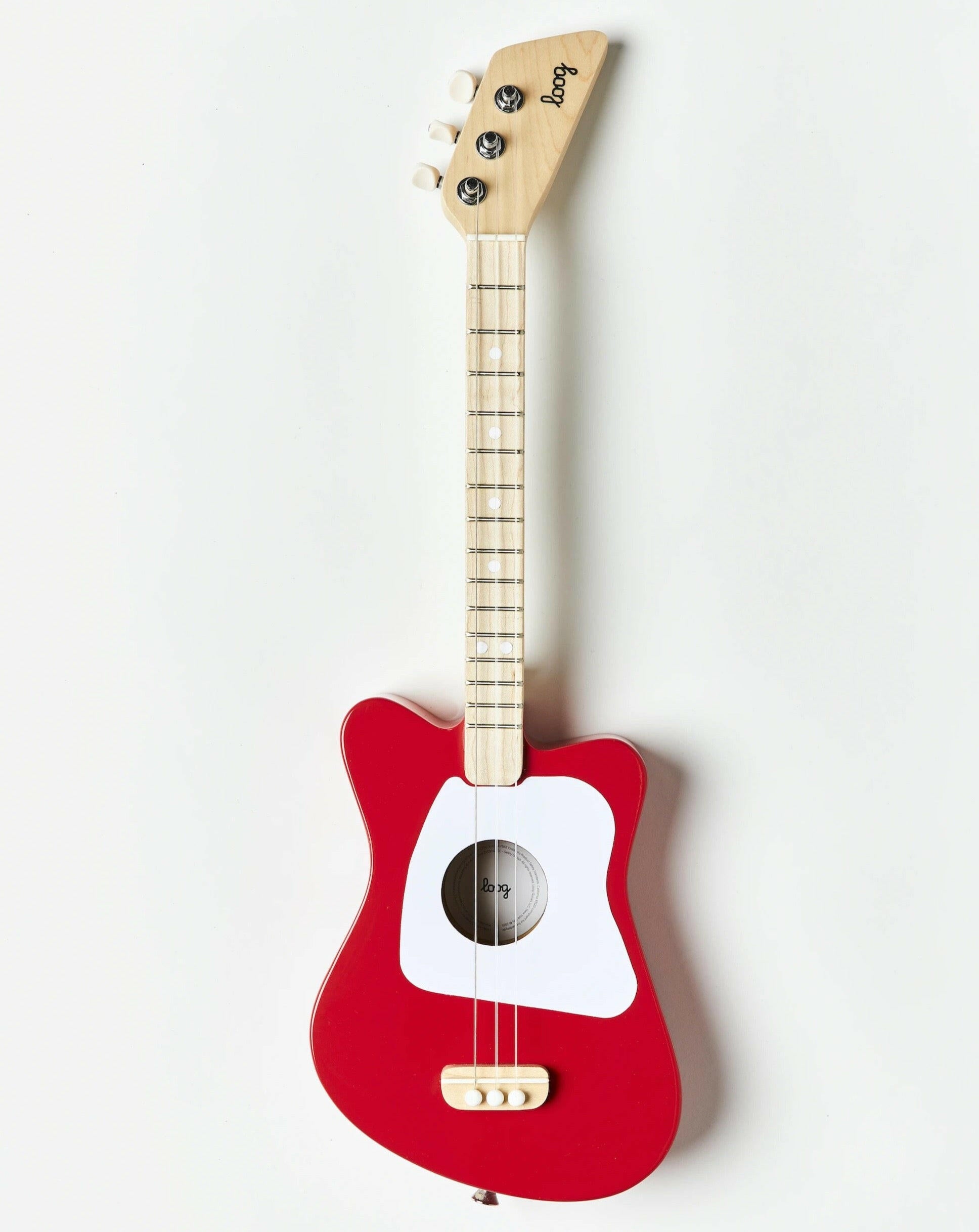 Loog Mini - Red Kids Toys Loog