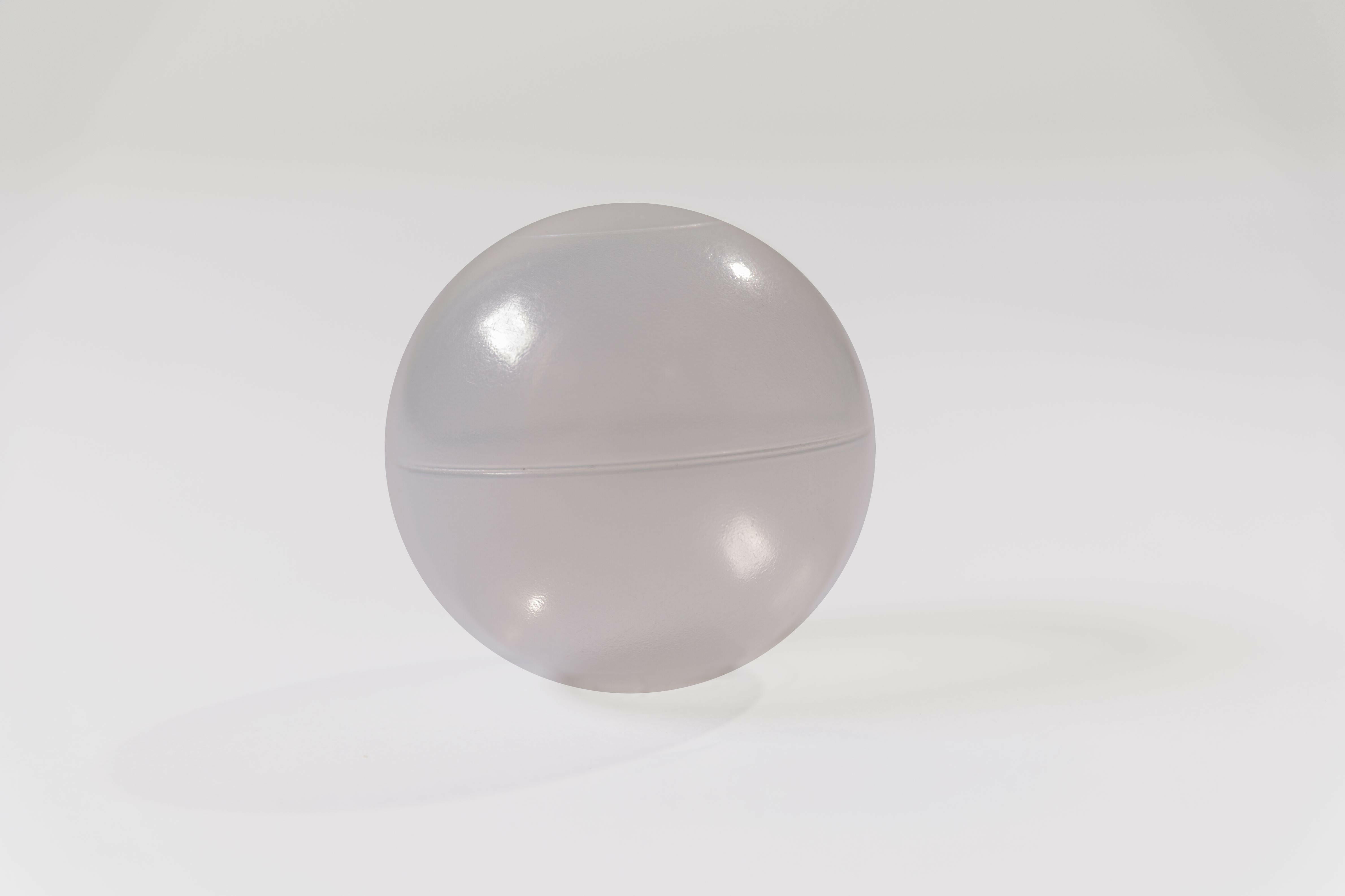 Classic Heathered Light Grey Ball Pit + 200 Pit Balls Ball Pit Bundles Little Big Playroom