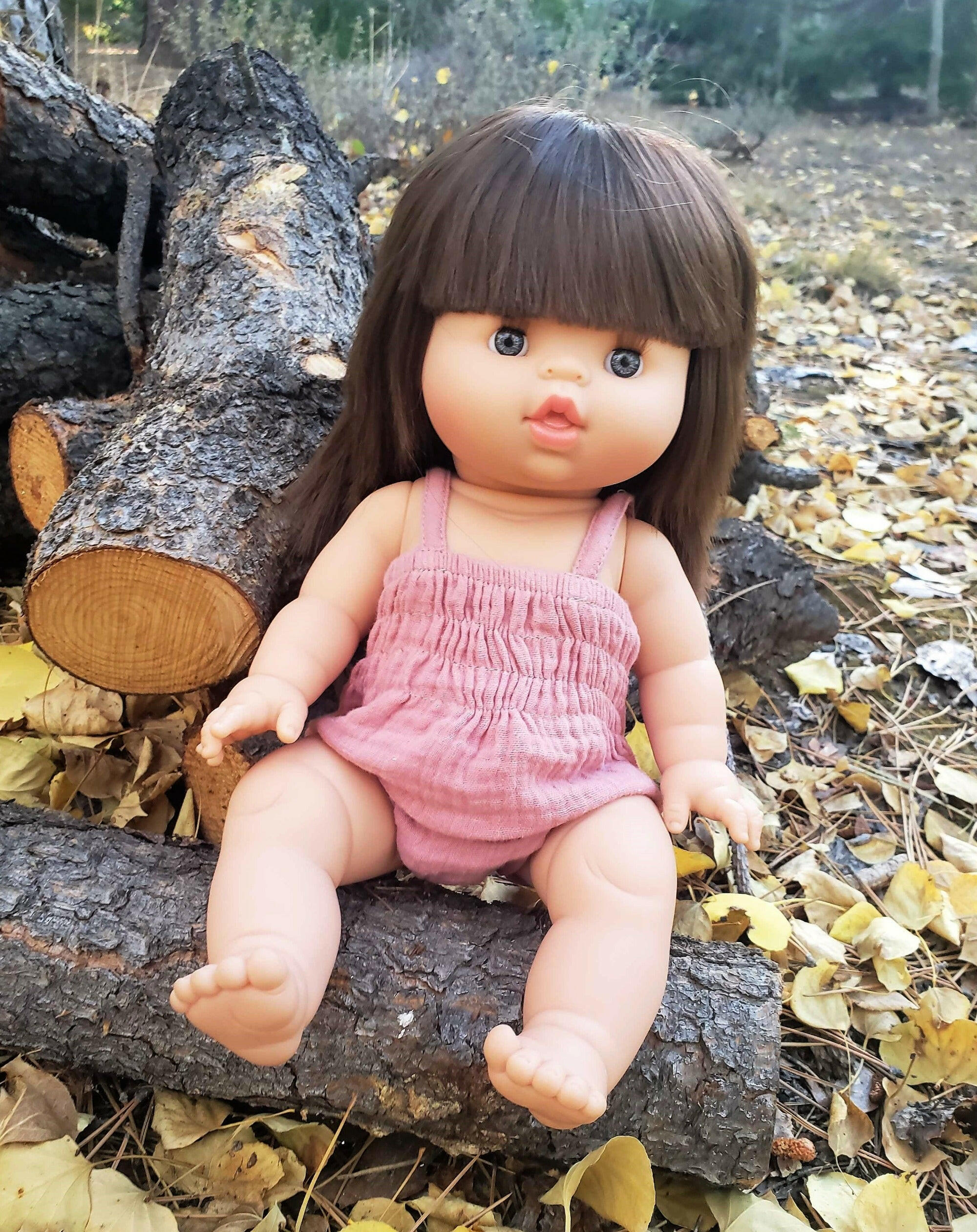 Minikane Chloe Baby Girl Doll Dolls Minikane