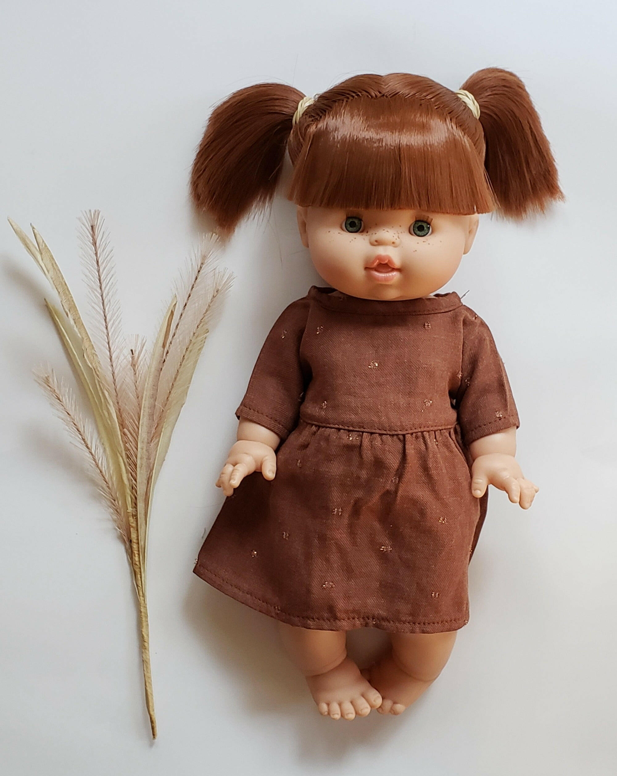 Minikane Gabrielle Baby Girl Doll Dolls Minikane