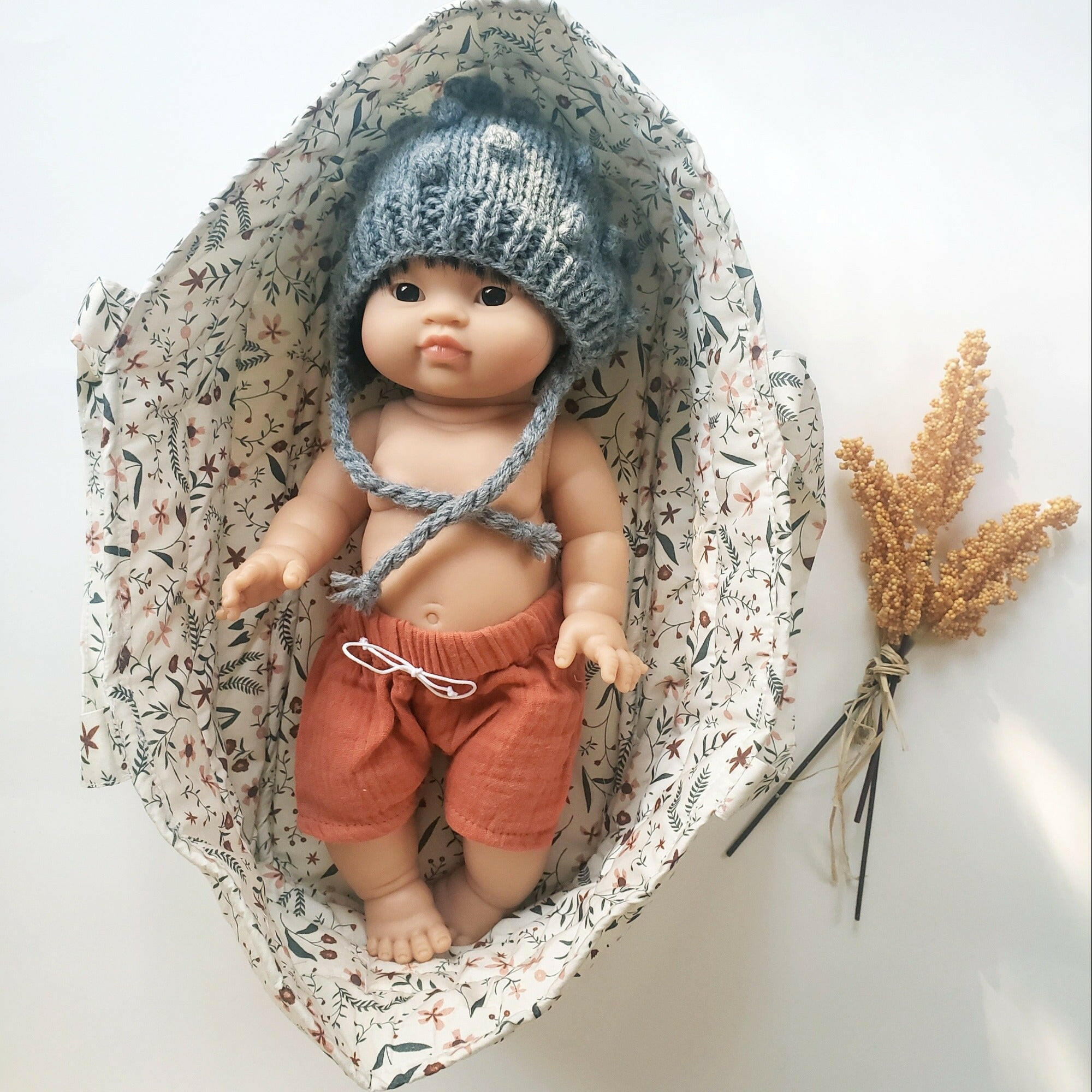 Minikane Bassinet - Nina Doll Clothing Minikane