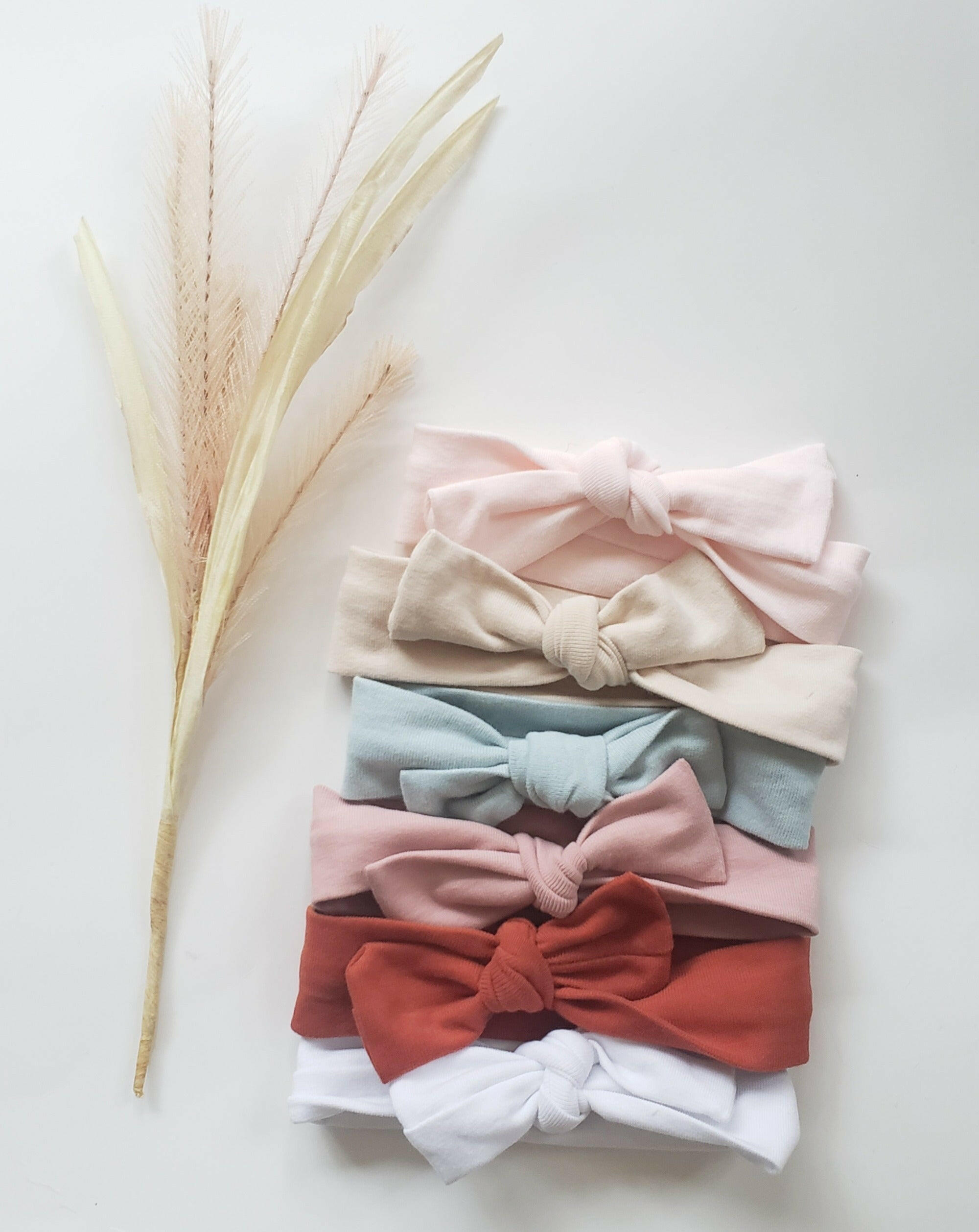 Baby Doll Cotton Headband Doll Clothing Little Wonder & Co.