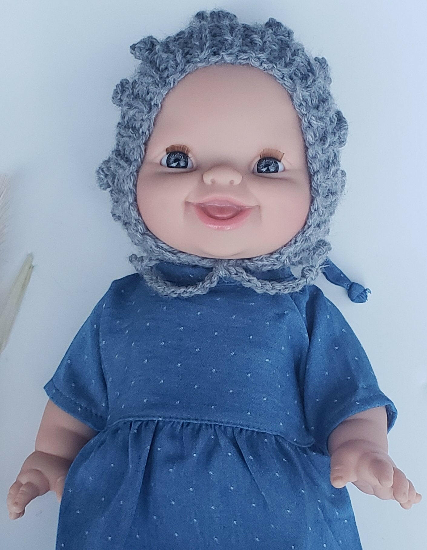 Minikane Little Nordic Baby Girl Doll Dolls Minikane