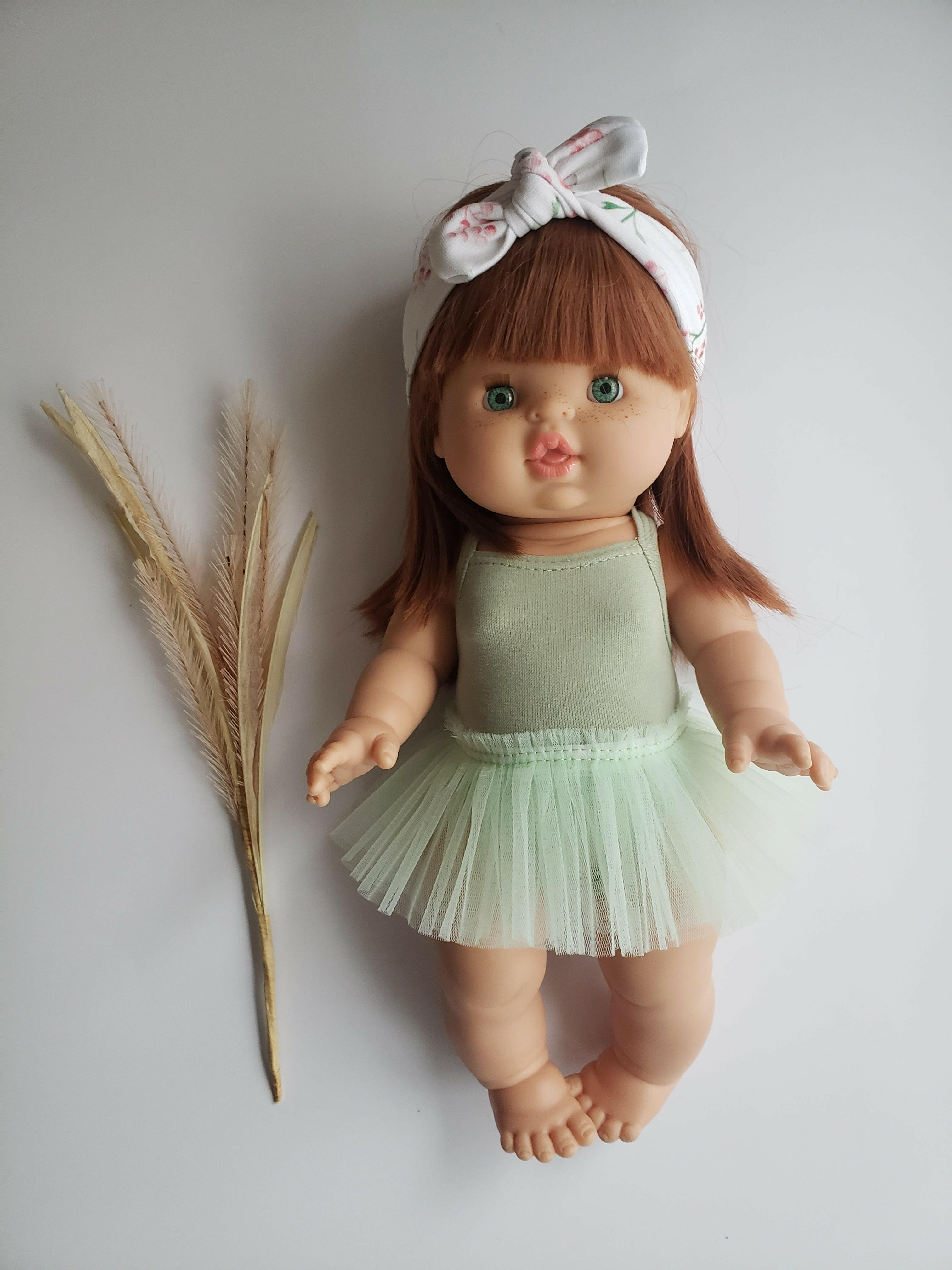 Doll Bodysuit Doll Clothing Little Wonder & Co.