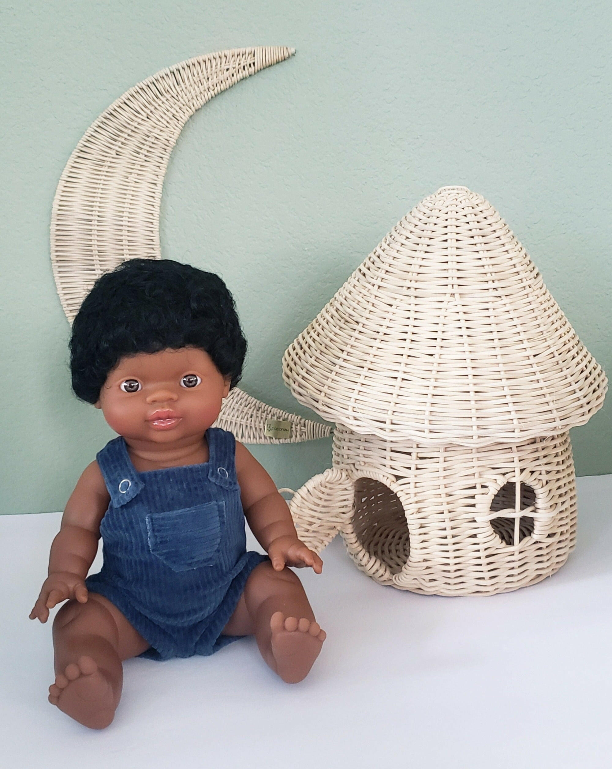 MiniKane Jaro Baby Boy Doll Dolls Minikane