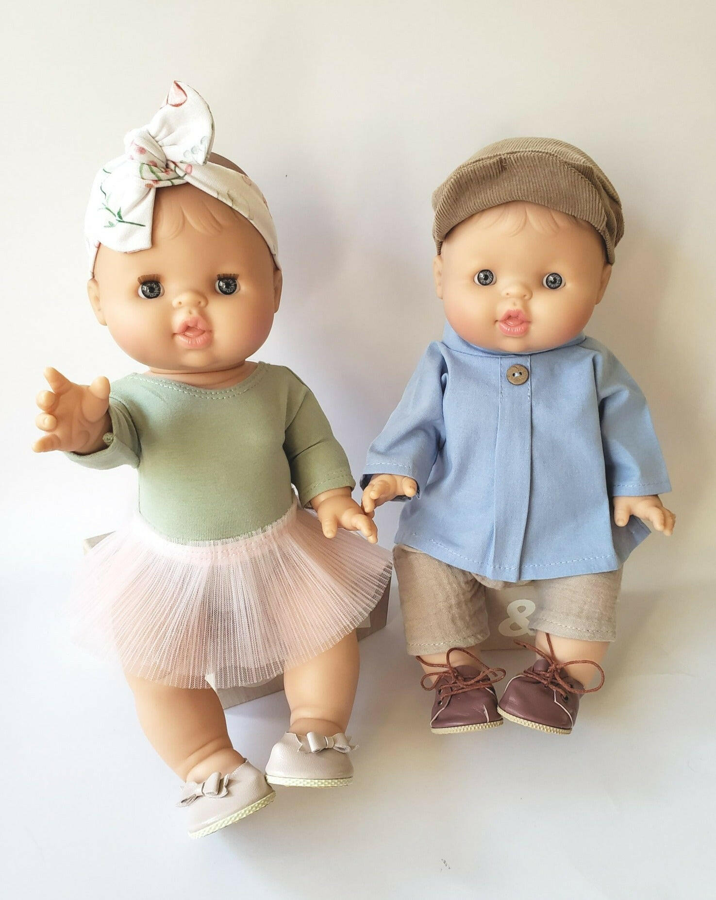 MiniKane Little European Baby Boy Doll Dolls Minikane