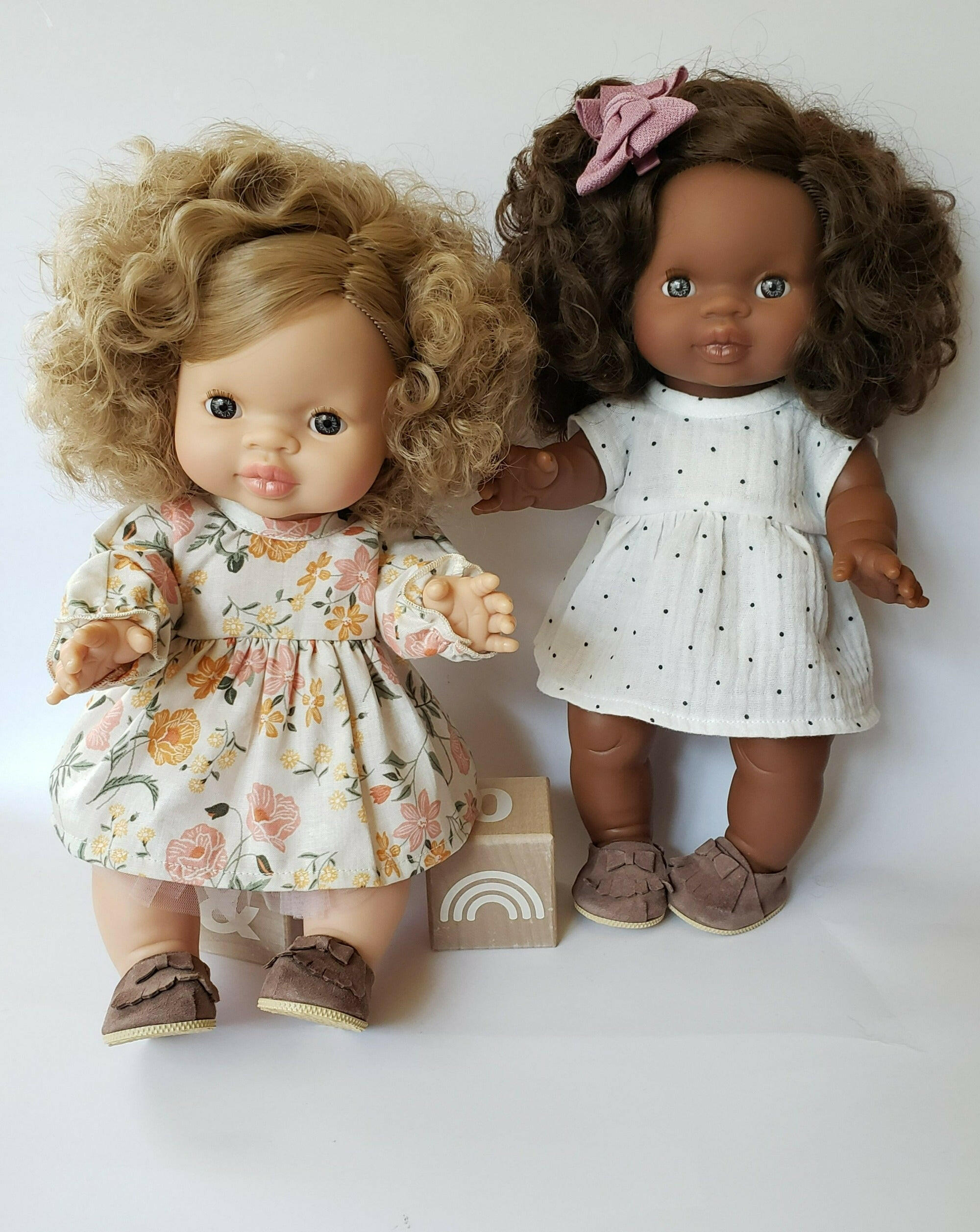 Minikane Anais Baby Girl Doll Dolls Minikane