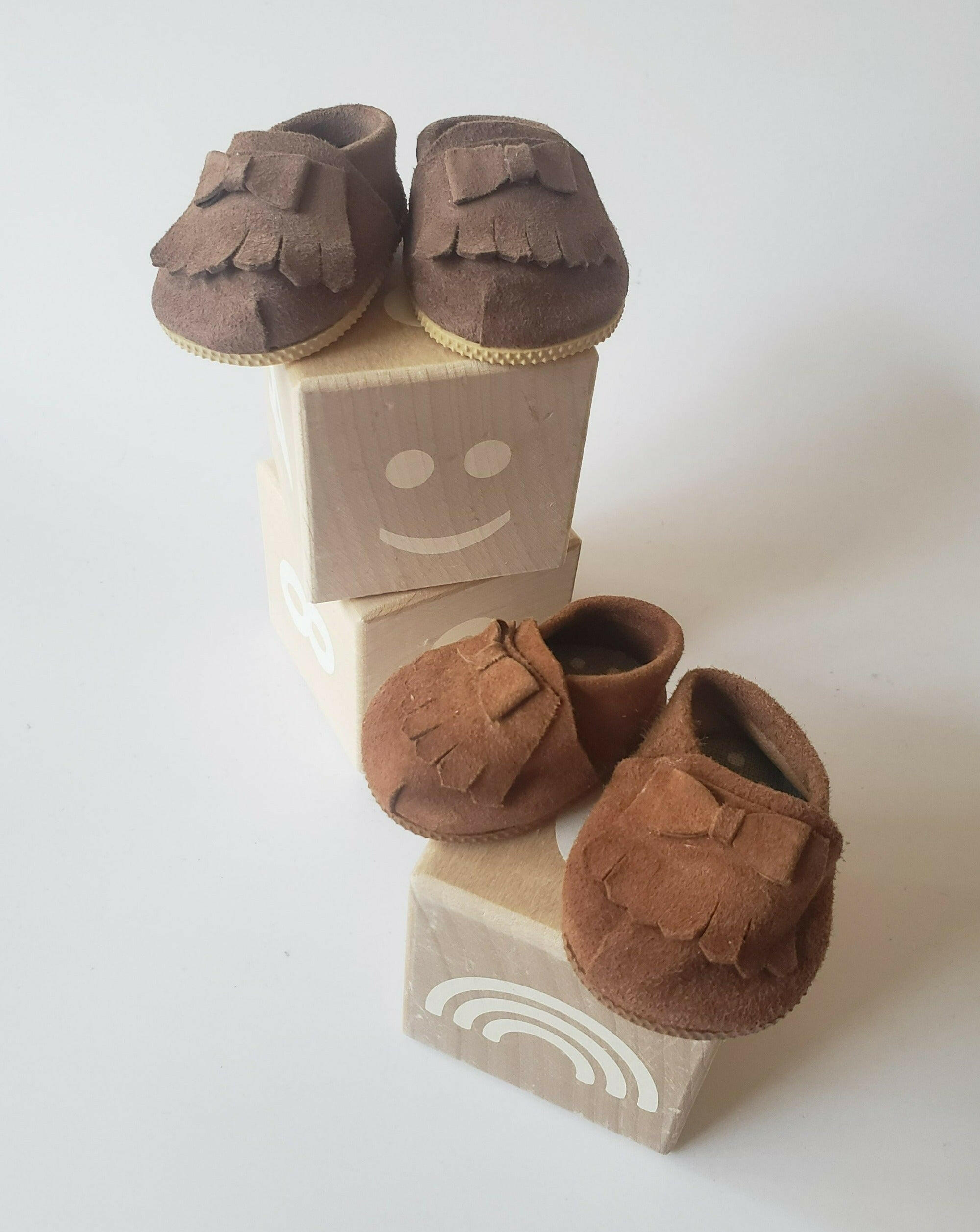Minikane Moccasins Doll Accessories Little Wonder & Co.