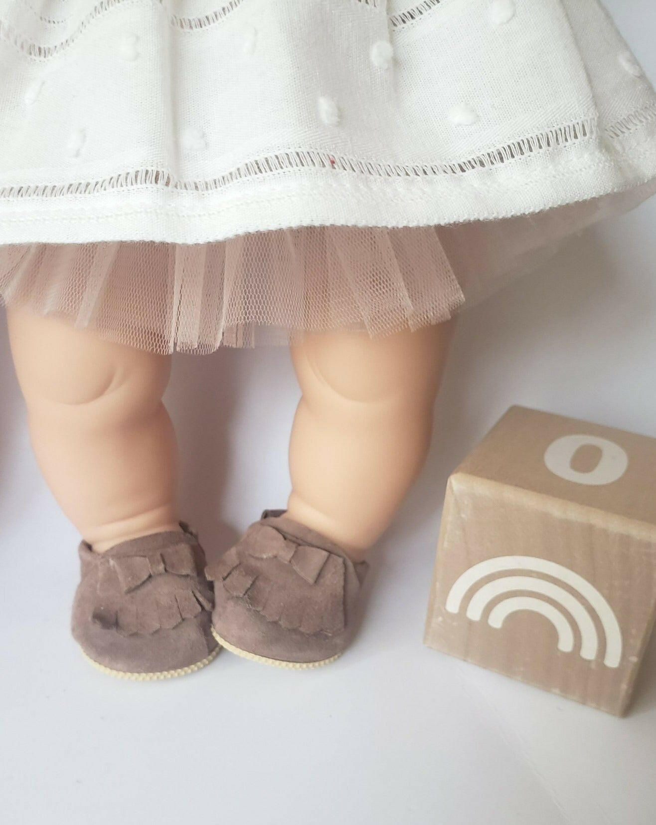 Minikane Moccasins Doll Accessories Little Wonder & Co.
